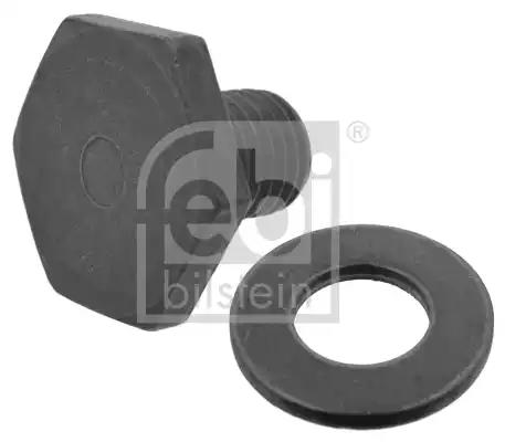 Корок масляного піддону scudo/jumpy/berlingo/partner 1.6/2.0jtd 38218 FEBI