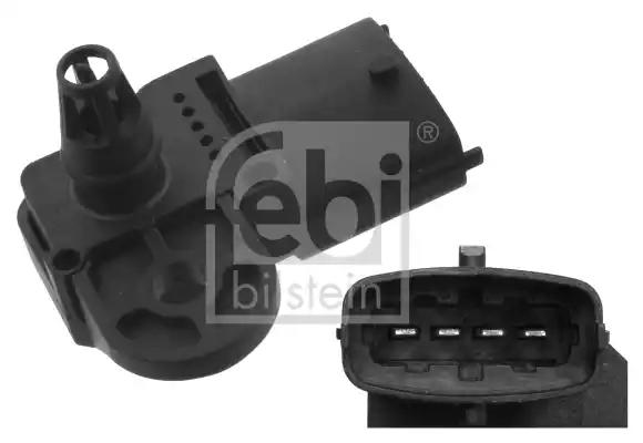 Датчик температура впускаемого воздуха 38493 FEBI