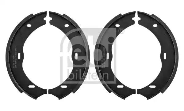 Комплект тормозных колодок стояночная тормозная... 38531 FEBI