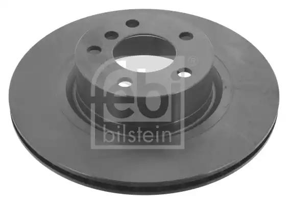 Febi bmw диск гальм. задній  f25 38577 FEBI