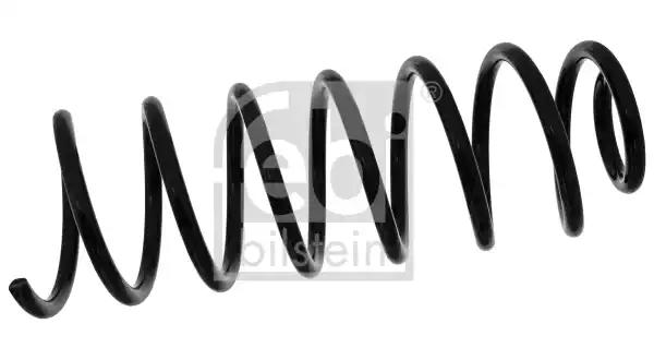 Febi opel пружина задньої підвіски vectra b 1.82.5 95- 38889 FEBI