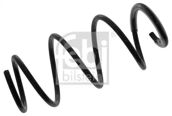 Febi renault пружина підвіски передн.laguna 01- 38891 FEBI