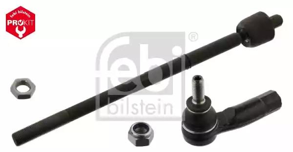 Febi vw тяга рульова з након. лів.passat 14-skoda superb iii 15-arteon 17- 39357 FEBI