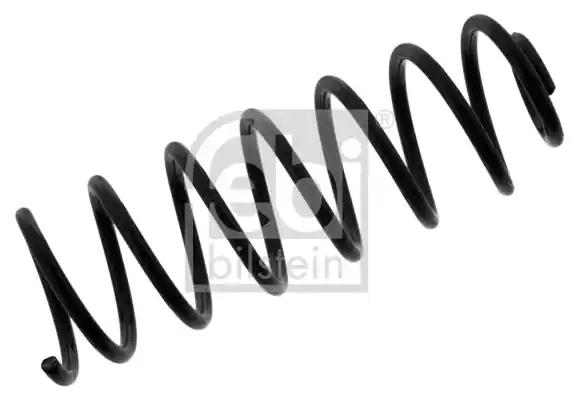 Ресора ходової частини 39816 FEBI