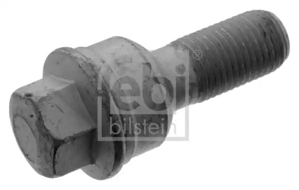 Болт колеса audi a8/q3/q8/vw touareg 09- m14x1.5x60mm 40606 FEBI