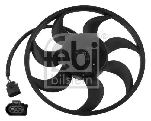 Вентилятор охлаждение двигателя 40636 FEBI