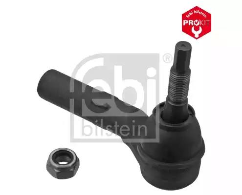 Febi jeep наконечник рул.тяги прав. grand cherokee 05- 41086 FEBI