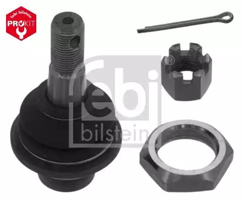 Febi nissan кульова опора нижня pick-up 98- 42673 FEBI