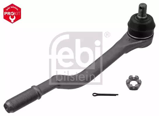 Końcówka drążka kierowniczego nissan 42703 FEBI