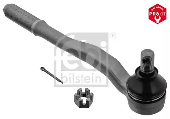 Końcówka drążka kierowniczego toyota 43266 FEBI