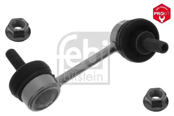 Тяга / стойка стабилизатор 43454 FEBI