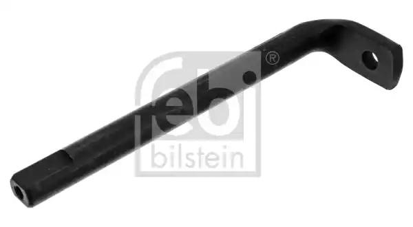 Febi vw натяжна планка audi 80a6 1.9td/tdi 91- 43680 FEBI