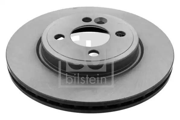 Tarcza hamulc. mini cooperone 01-06 przód 43858 FEBI
