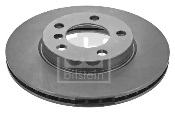 Тормозной диск 43860 FEBI