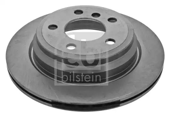 Febi bmw диск гальмівний задн.3 f304 gran coupe4 f32 11- 43868 FEBI