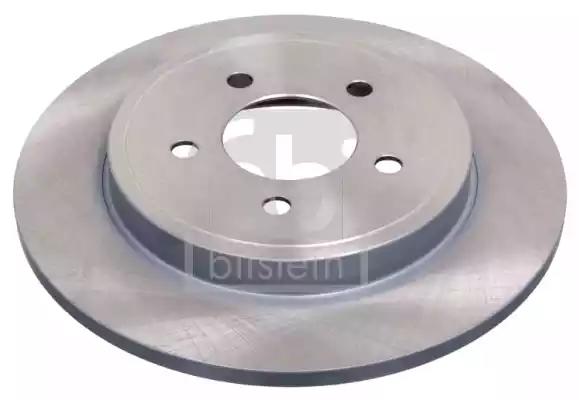 Tarcza hamulc. ford maverick 01-07 tył 43885 FEBI