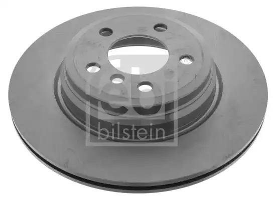 Тормозной диск 43907 FEBI