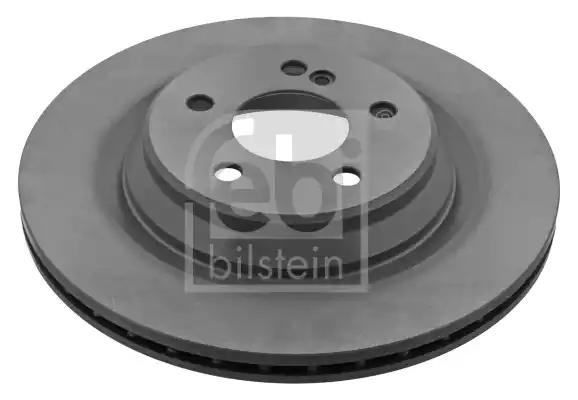 Гальмівний диск 43934 FEBI