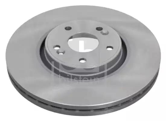 Tarcza hamulc. renault laguna 05-07 43948 FEBI