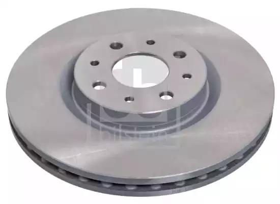 Tarcza ham przod 281x26 v 43960 FEBI