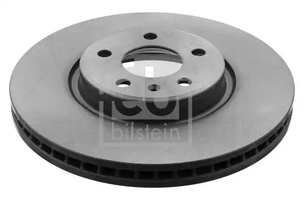 Febi audi диск гальмівний передній 320mm a4/a5/a6/q5 08- 44022 FEBI
