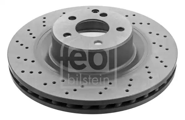 Гальмівний диск 44032 FEBI
