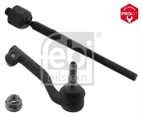 Рульова тяга з накінечником bmw 1f21/3f30 fr 11 44286 FEBI