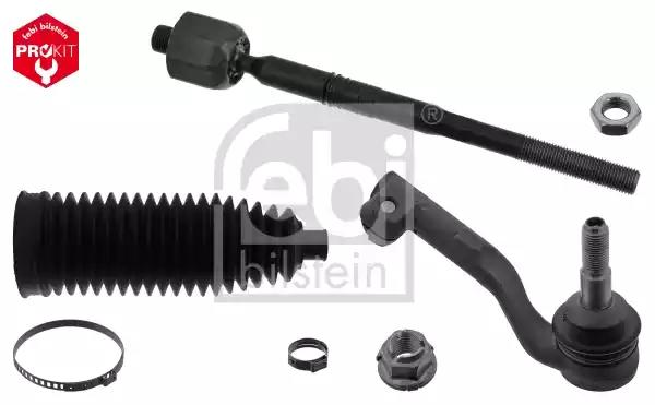 Ремкомплект осевой шарнир поперечная рулевая тяга 44288 FEBI