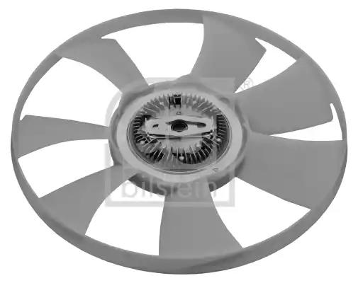 Febi db віскомуфта з вентилятором!!! sprinter 208-416 om611-612 00- 44863 FEBI
