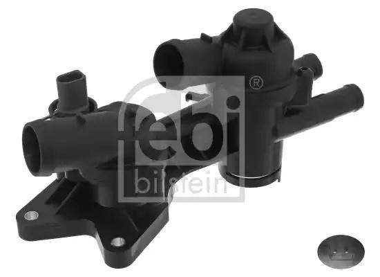 Termostat skoda vw z obudową 45080 FEBI