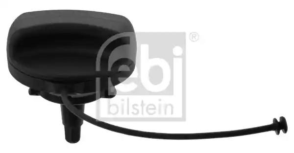 Ущільнювальна кришка паливний бак 45550 FEBI