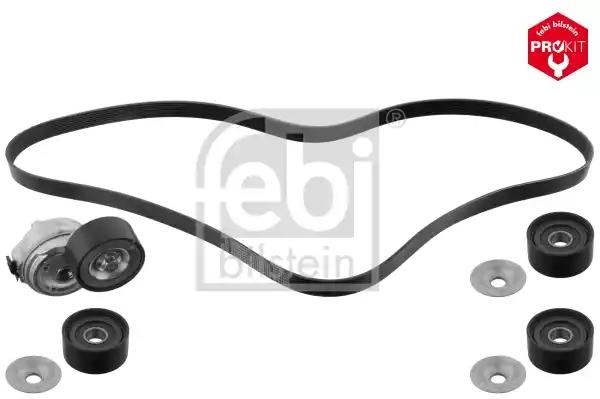 Комплект поліклинових ременів 45968 FEBI