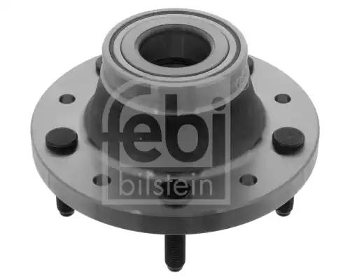 Łożysko zestaw naprawczy piasty ford 46668 FEBI