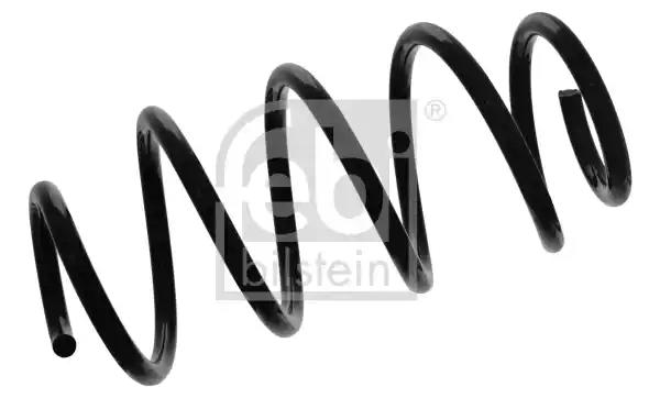 Febi vw пружина підвіски передн.audi a3skoda octaviaseat 03- 46835 FEBI