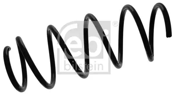 Sprężyna zawieszenia opel 46867 FEBI