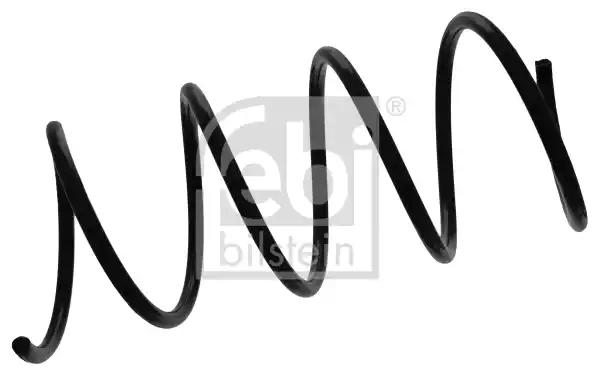 Febi db пружина передня l=429mm w203 00-04 46889 FEBI