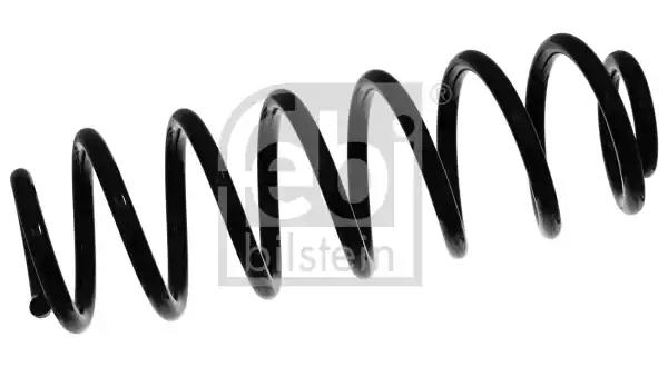 Febi vw пружина підвіски задн.l=352mm seat altea 04- 46893 FEBI