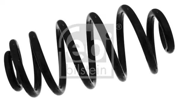 Febi vw пружина задня l=294mm audi a4 1.8t/3.0 00- 46903 FEBI