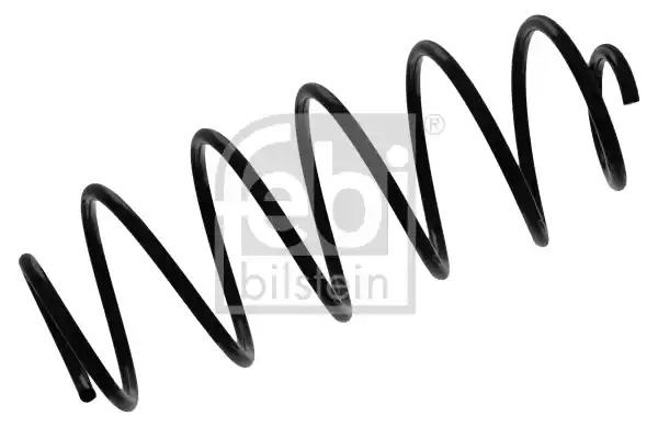 Febi db пружина підвіски передн.smart fortwo 04- 46906 FEBI