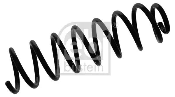 Febi renault пружина підвіски задн.megane ii 03- 46911 FEBI