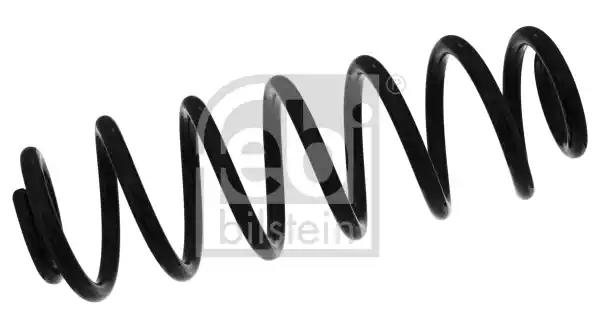 Febi vw пружина задн.passat 05- 46934 FEBI