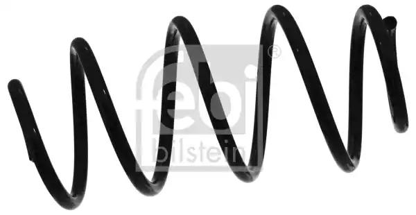 Febi vw пружина підвіски передн. golf plus 14tsi 46937 FEBI