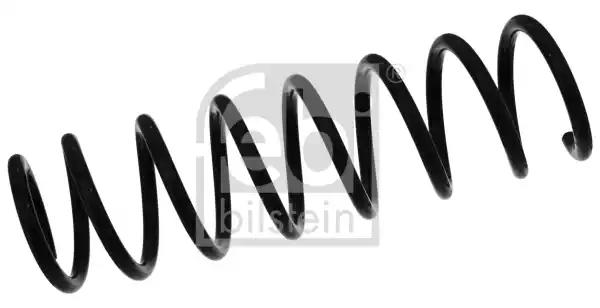 Febi bmw пружина підвіски задн. e60 03- 46948 FEBI