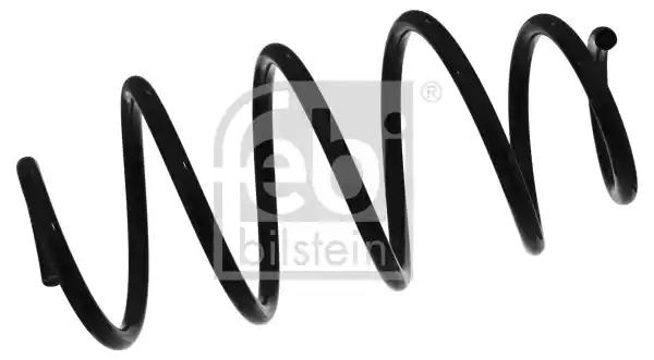 Febi ford пружина передня l=376mm mondeo iv 07- 46964 FEBI