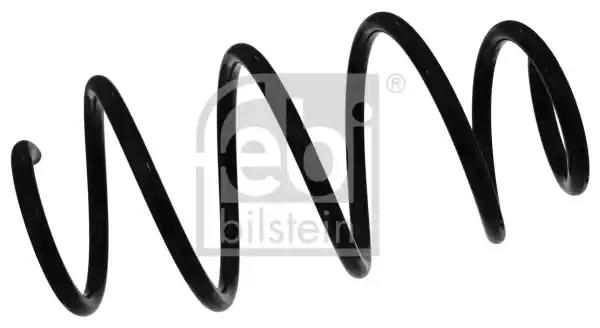 Febi citroen пружина передня l=354mm berlingopeugeot partner 08- 46969 FEBI