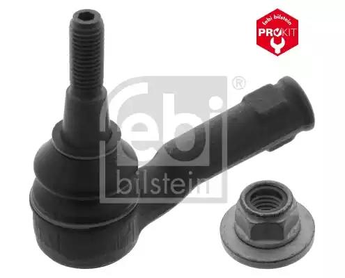 Aнакінечник рульової тяги landrover range rover sport ls f 9a191792-- 05-13 47157 FEBI