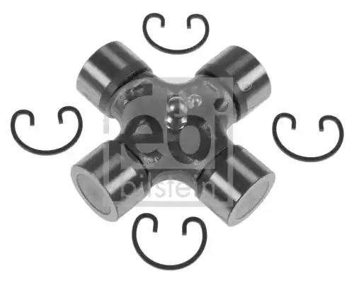 Шарнір, поздовжній вал 47417 FEBI