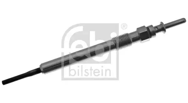 Свічка розжарювання bmw 1 3 5 x3 x5 10- вир-во febi 47507 FEBI