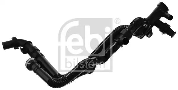 Febi citroen шланг радіатора c3 1.4 hdi 47770 FEBI