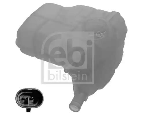 Febi розширювальний бак + сенсор opel astra  j 09- 47902 FEBI